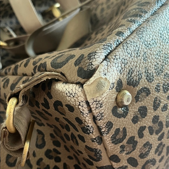 Cheetah Freshly Picked Diaper Backpack - Picture 8 of 9